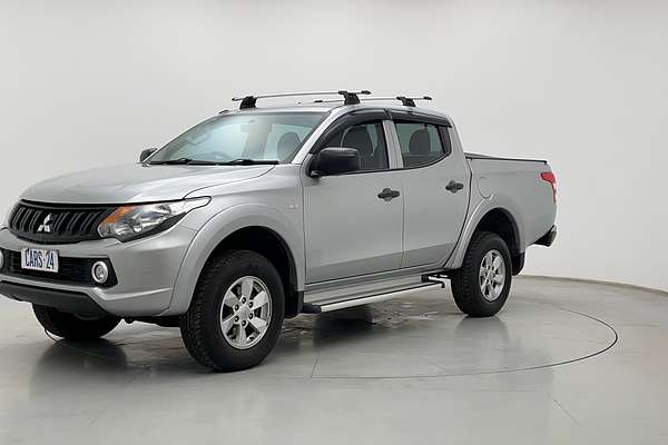 2016 Mitsubishi Triton GLX+ MQ 4X4
