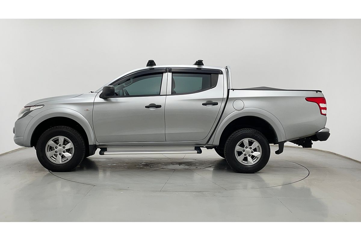 2016 Mitsubishi Triton GLX+ MQ 4X4