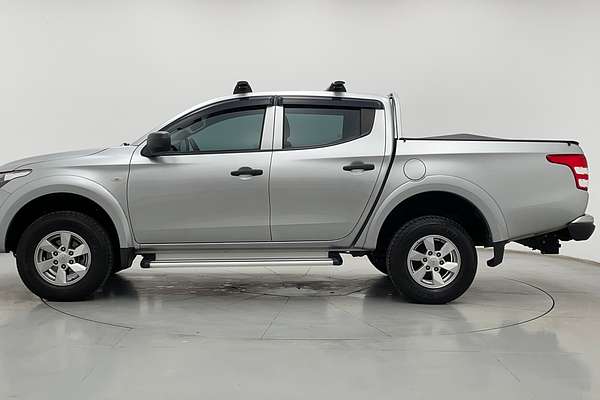 2016 Mitsubishi Triton GLX+ MQ 4X4