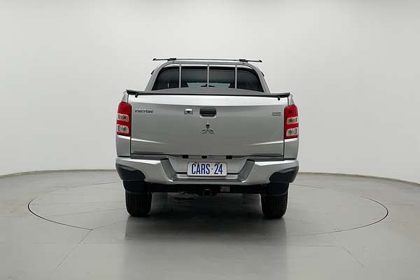 2016 Mitsubishi Triton GLX+ MQ 4X4