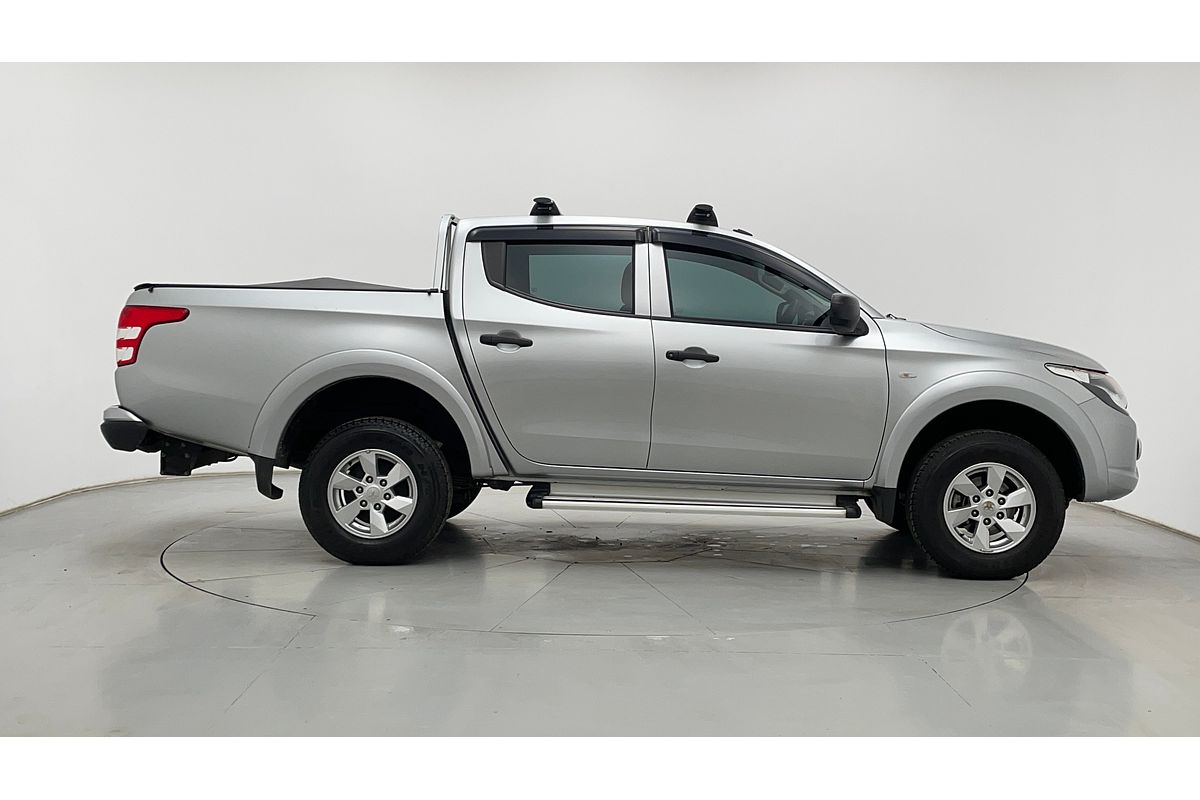 2016 Mitsubishi Triton GLX+ MQ 4X4