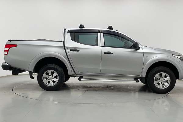 2016 Mitsubishi Triton GLX+ MQ 4X4
