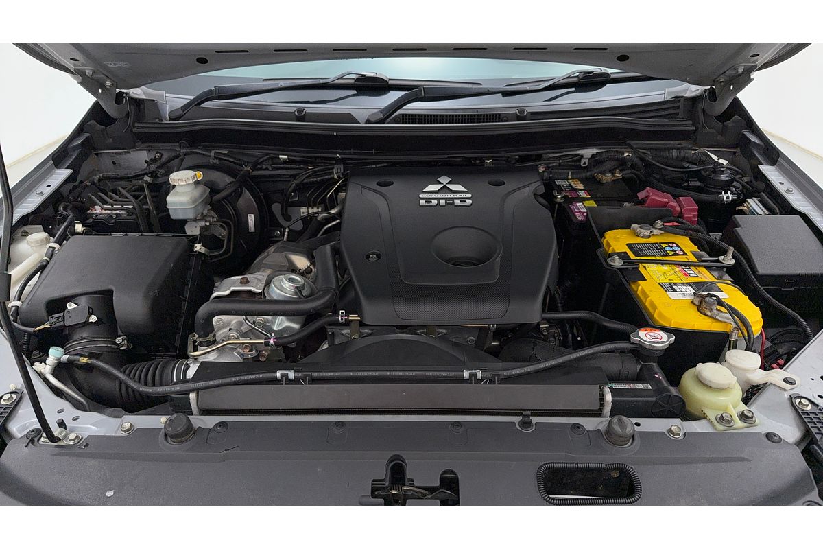 2016 Mitsubishi Triton GLX+ MQ 4X4