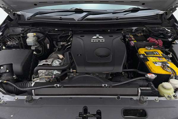 2016 Mitsubishi Triton GLX+ MQ 4X4