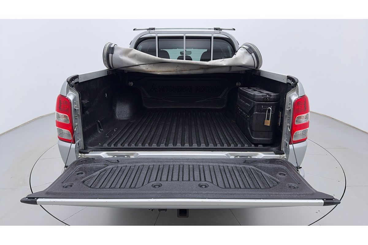 2016 Mitsubishi Triton GLX+ MQ 4X4