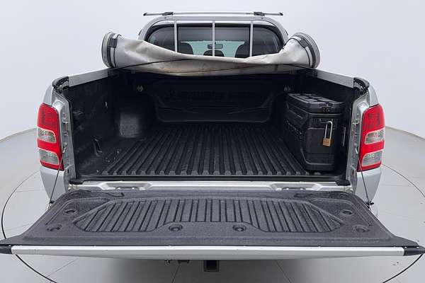2016 Mitsubishi Triton GLX+ MQ 4X4