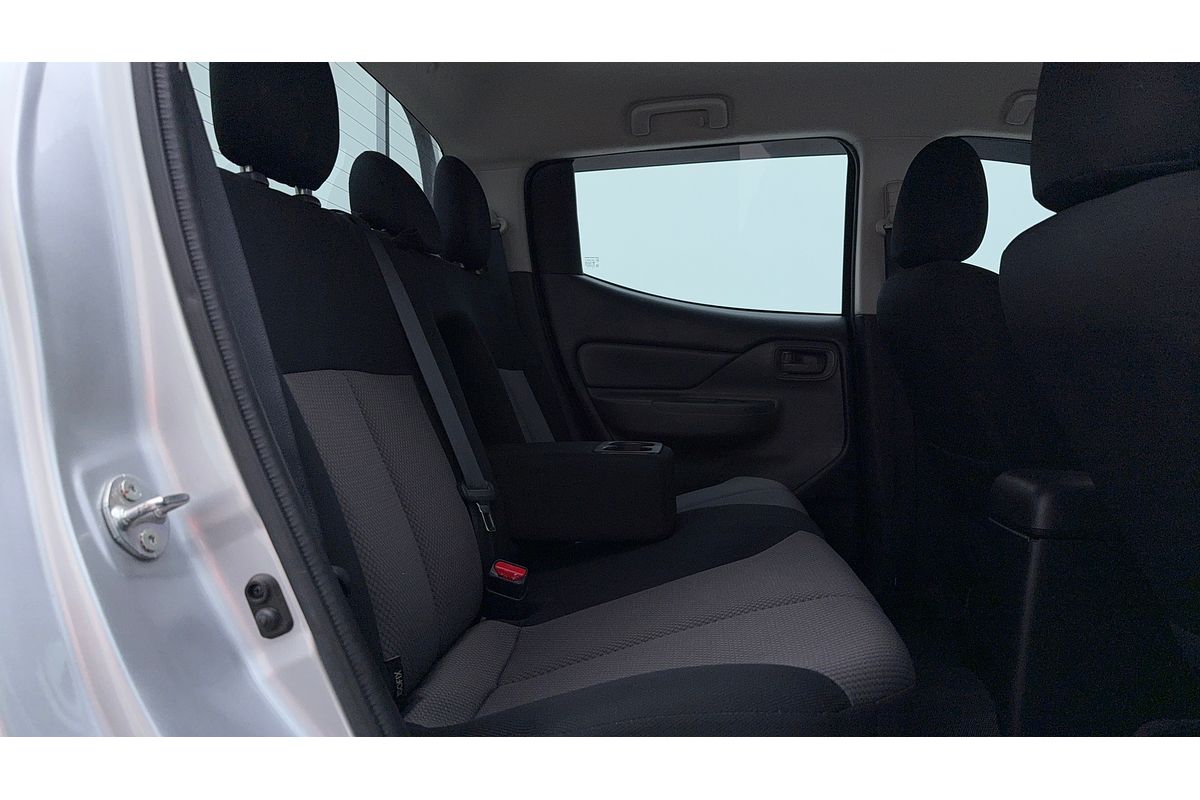 2016 Mitsubishi Triton GLX+ MQ 4X4