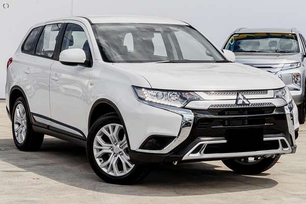 2021 Mitsubishi Outlander ES ZL