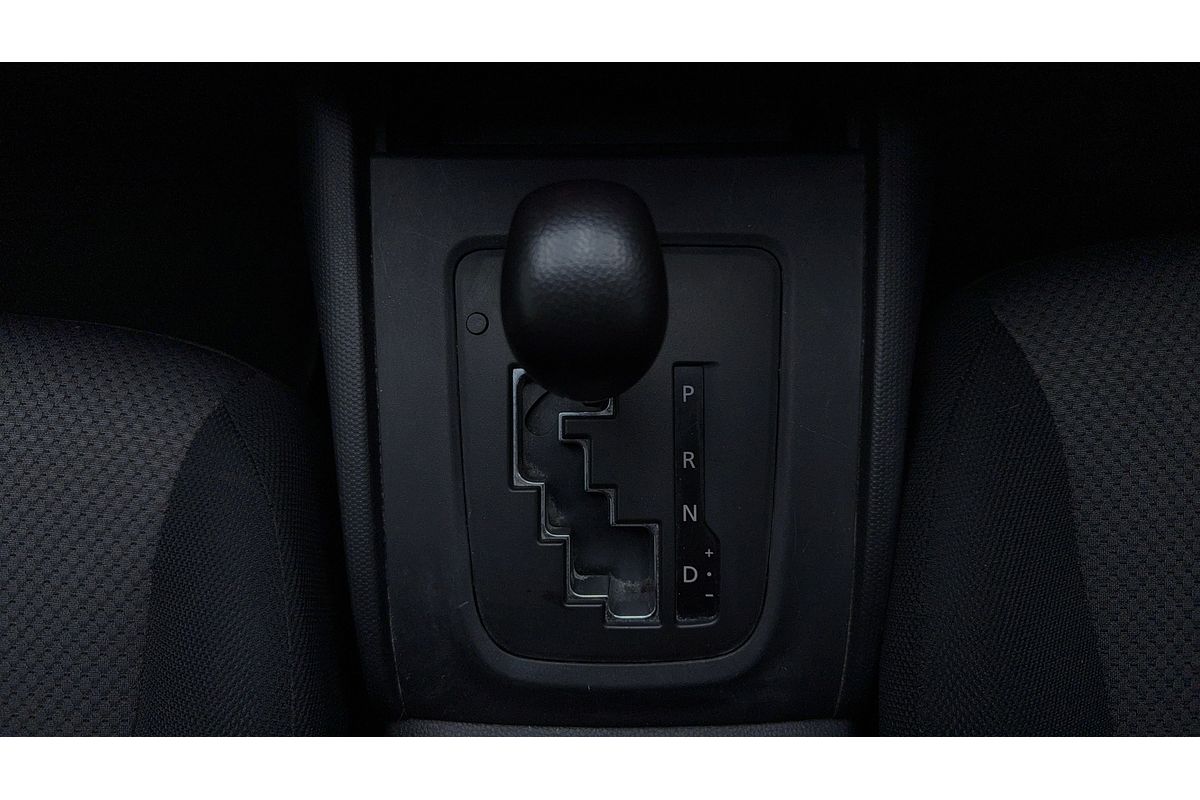 2016 Mitsubishi Triton GLX+ MQ 4X4