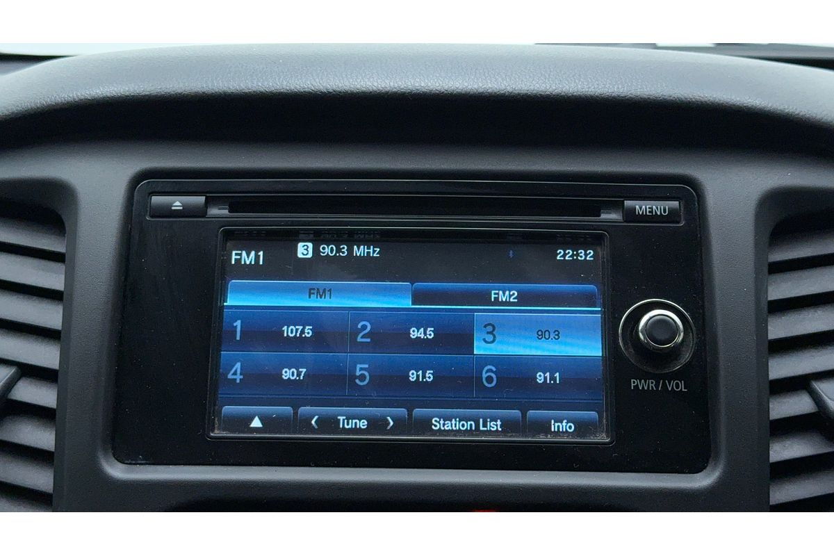 2016 Mitsubishi Triton GLX+ MQ 4X4