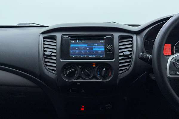2016 Mitsubishi Triton GLX+ MQ 4X4