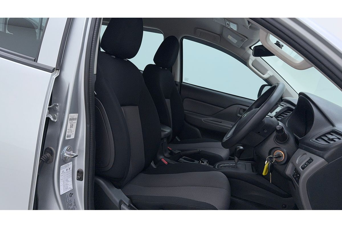 2016 Mitsubishi Triton GLX+ MQ 4X4