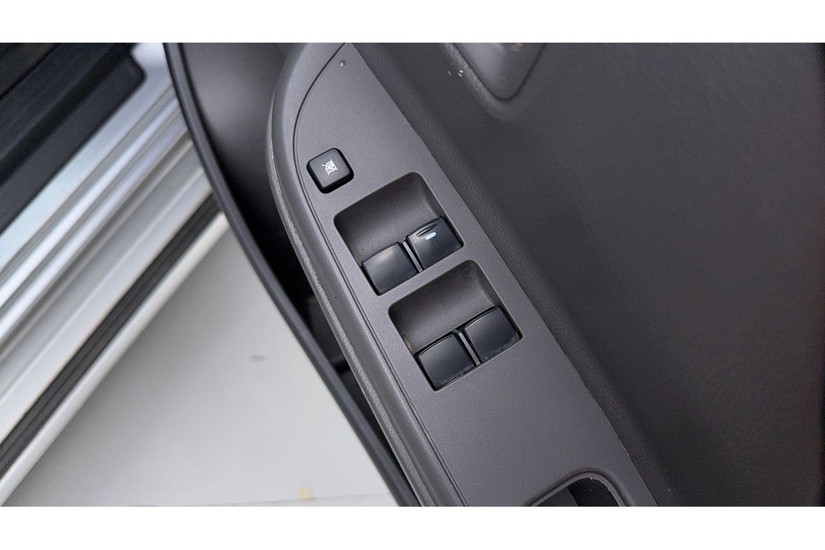 2016 Mitsubishi Triton GLX+ MQ 4X4