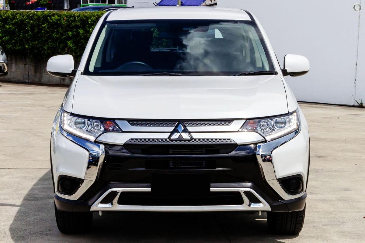 2021 Mitsubishi Outlander ES ZL