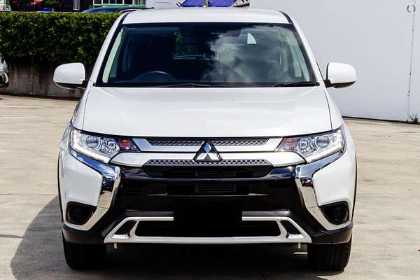 2021 Mitsubishi Outlander ES ZL