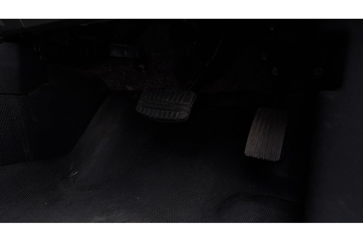 2016 Mitsubishi Triton GLX+ MQ 4X4
