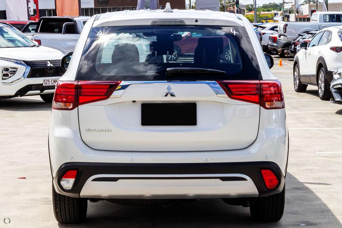 2021 Mitsubishi Outlander ES ZL