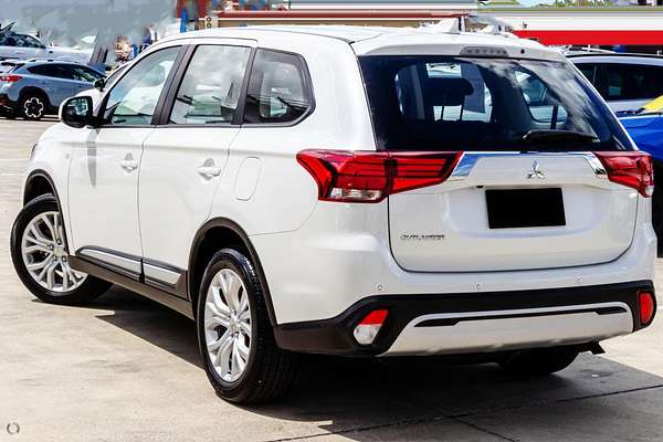 2021 Mitsubishi Outlander ES ZL