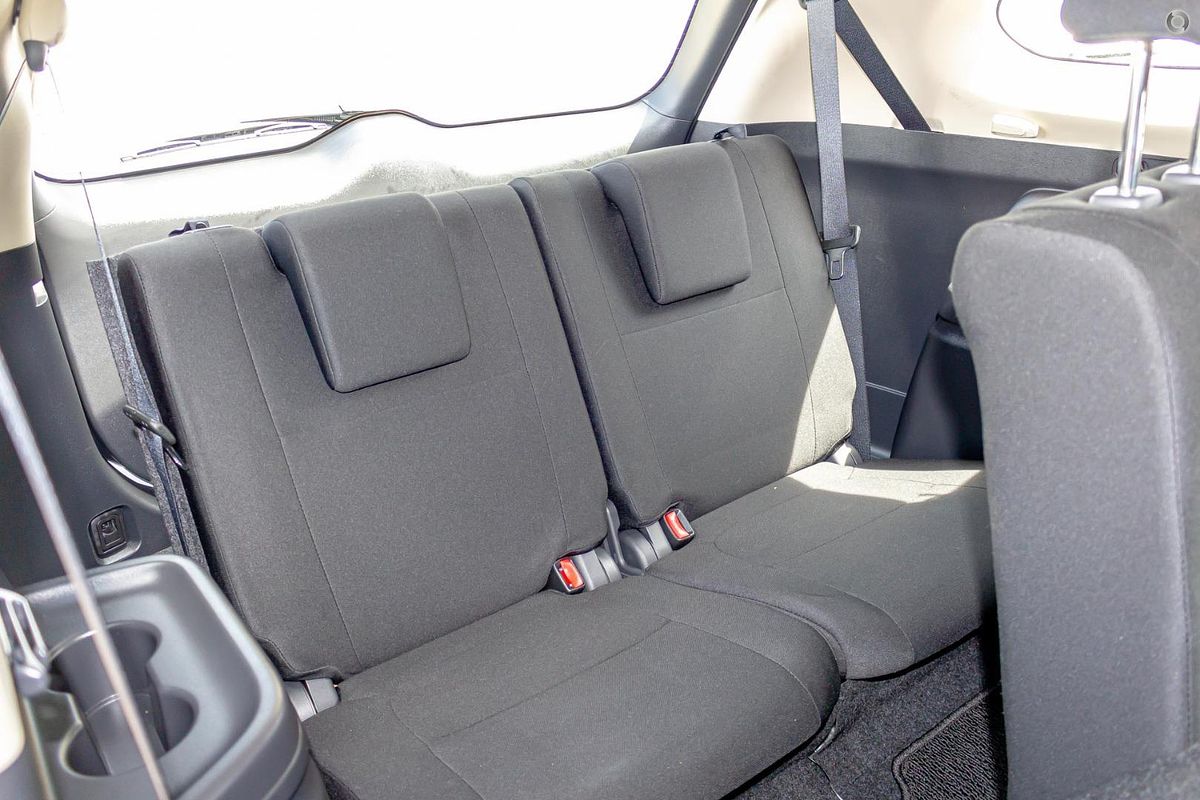 2021 Mitsubishi Outlander ES ZL
