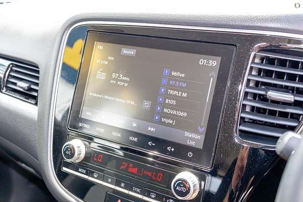 2021 Mitsubishi Outlander ES ZL
