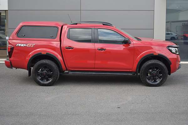 2022 Nissan Navara PRO-4X D23 4X4