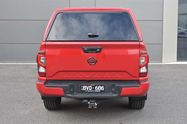 2022 Nissan Navara PRO-4X D23 4X4