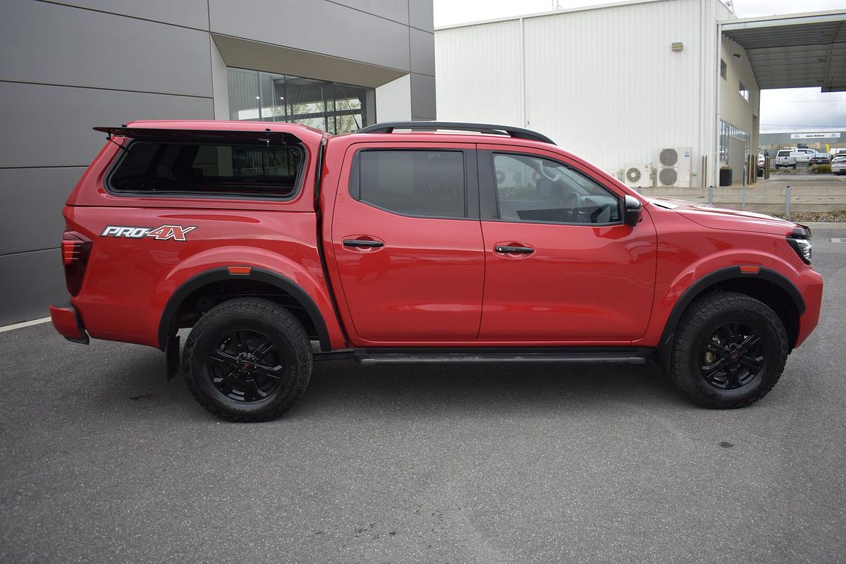 2022 Nissan Navara PRO-4X D23 4X4