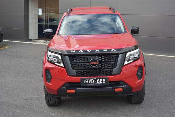 2022 Nissan Navara PRO-4X D23 4X4