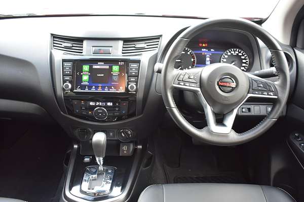 2022 Nissan Navara PRO-4X D23 4X4
