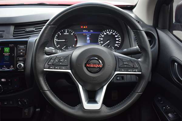 2022 Nissan Navara PRO-4X D23 4X4