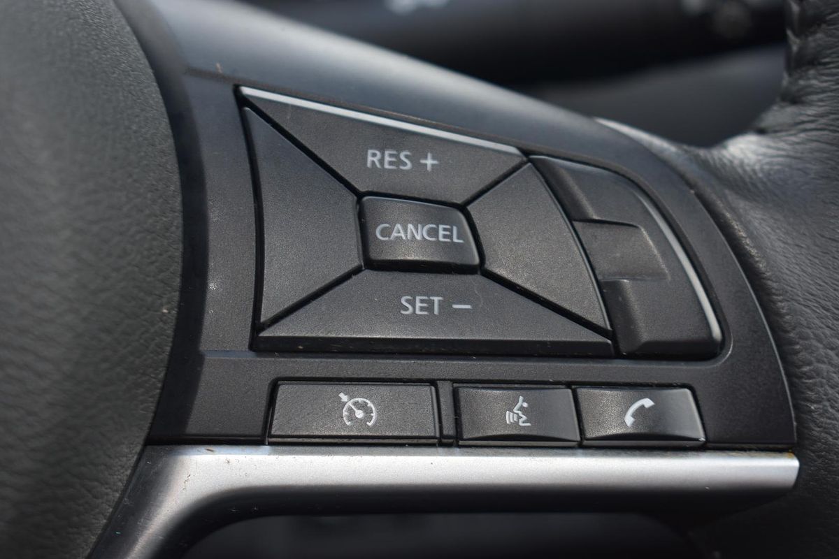 2022 Nissan Navara PRO-4X D23 4X4