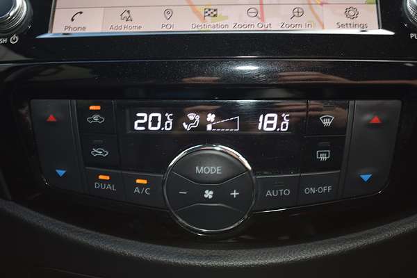 2022 Nissan Navara PRO-4X D23 4X4