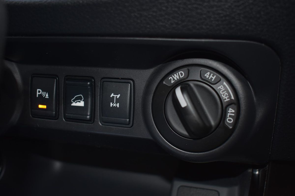 2022 Nissan Navara PRO-4X D23 4X4