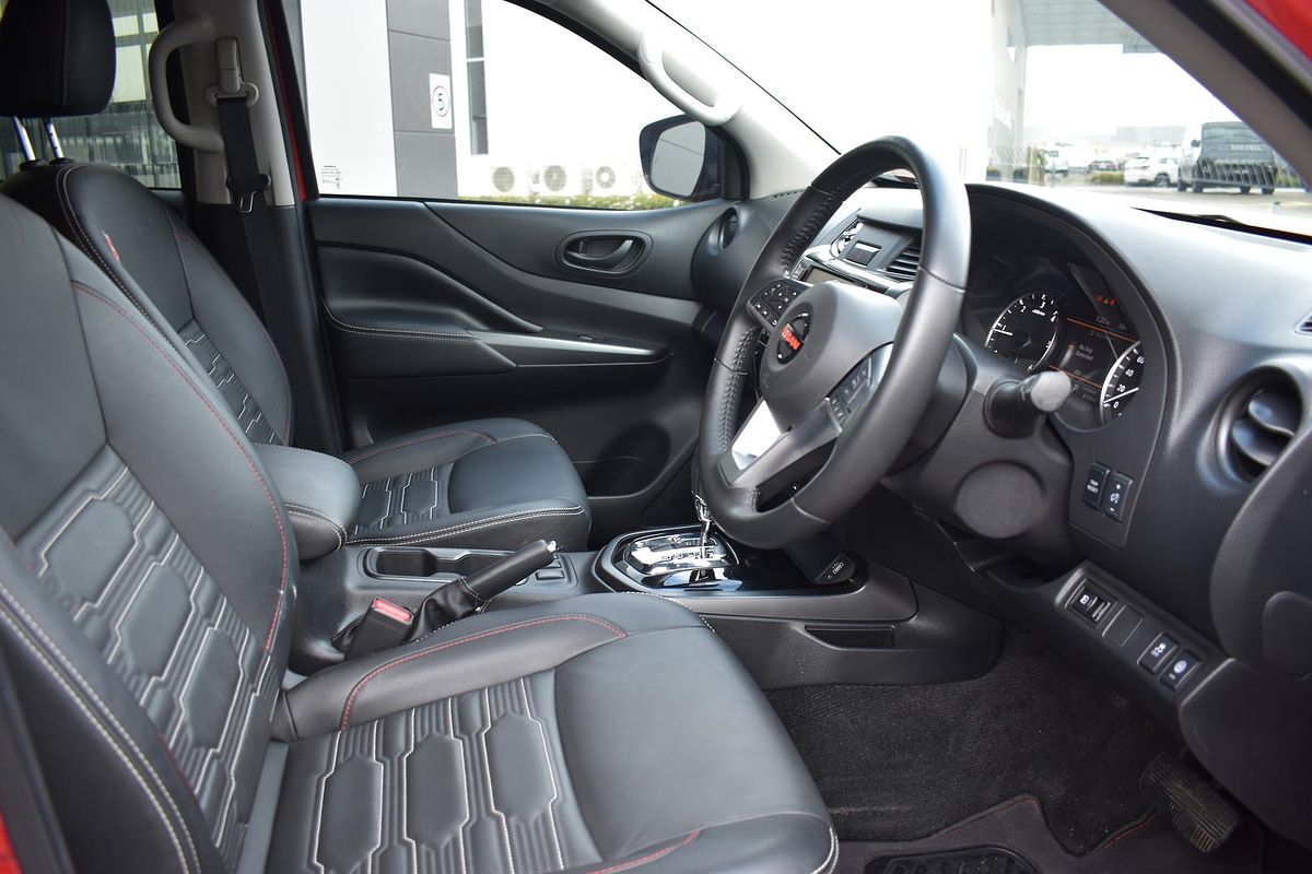 2022 Nissan Navara PRO-4X D23 4X4