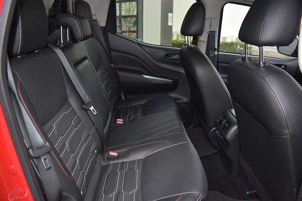 2022 Nissan Navara PRO-4X D23 4X4