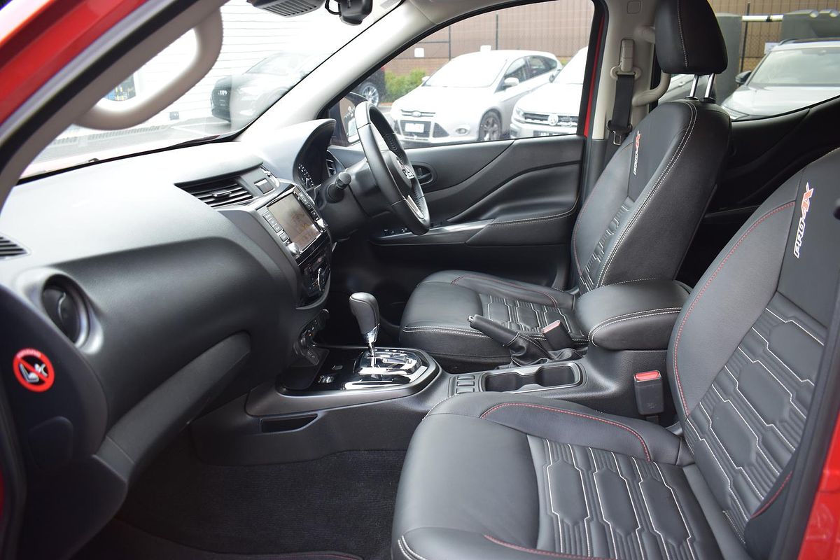 2022 Nissan Navara PRO-4X D23 4X4