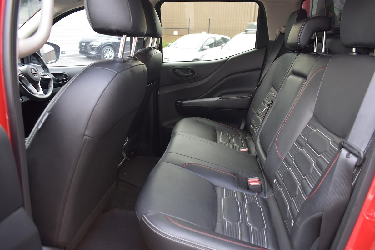 2022 Nissan Navara PRO-4X D23 4X4