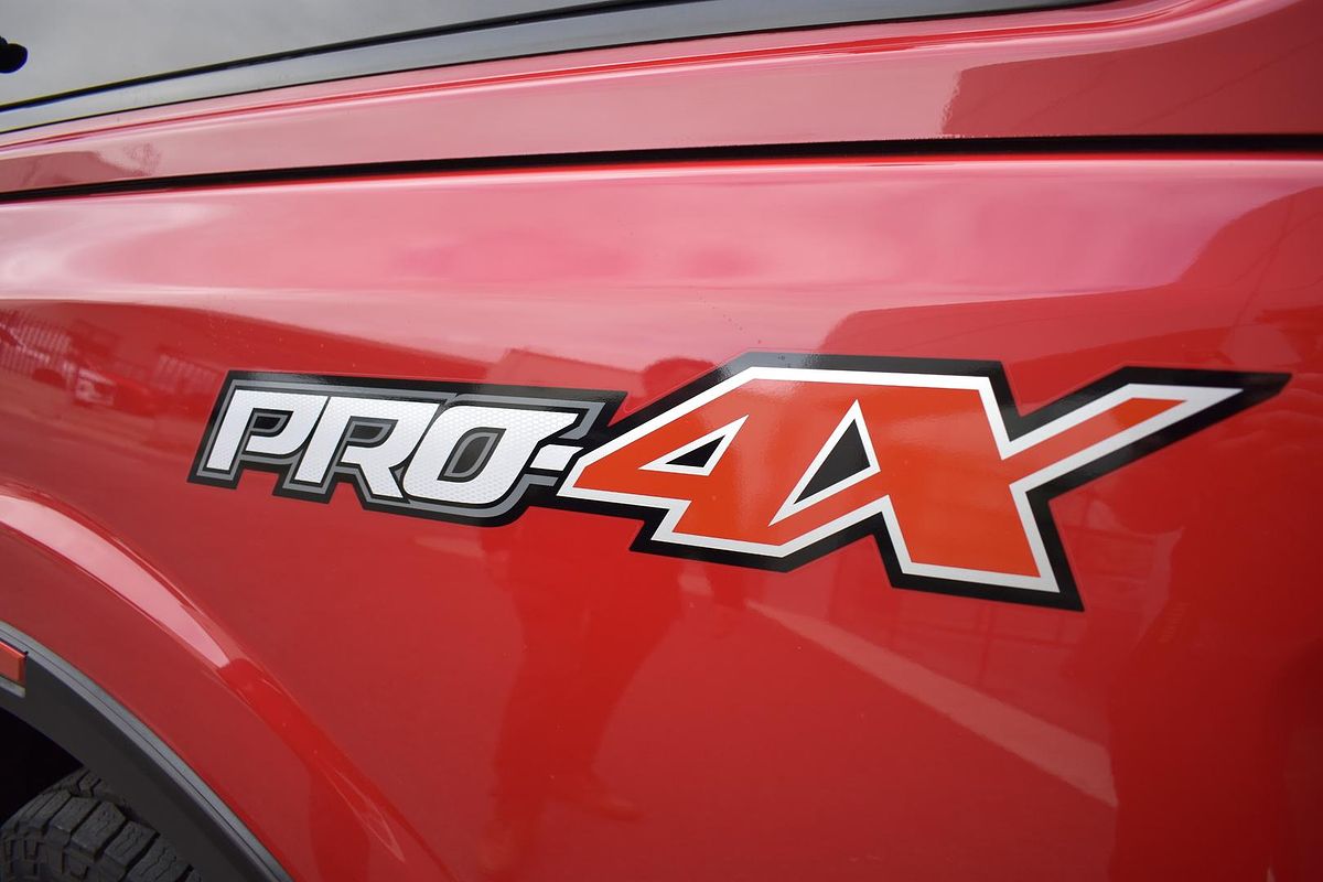 2022 Nissan Navara PRO-4X D23 4X4