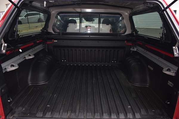 2022 Nissan Navara PRO-4X D23 4X4