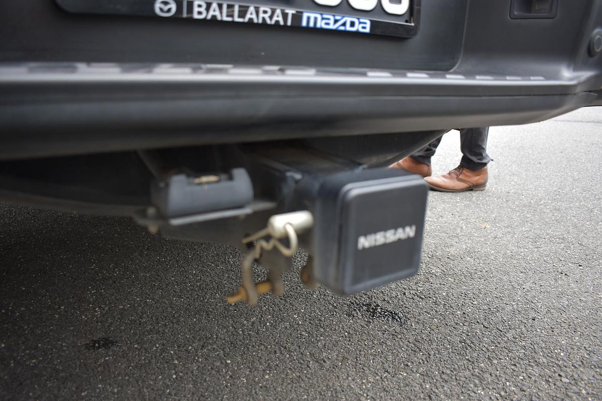 2022 Nissan Navara PRO-4X D23 4X4