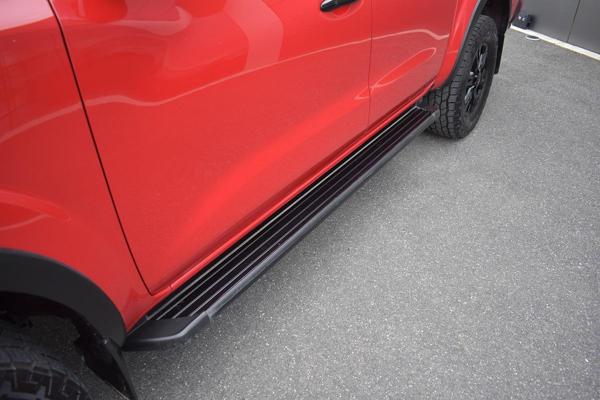 2022 Nissan Navara PRO-4X D23 4X4
