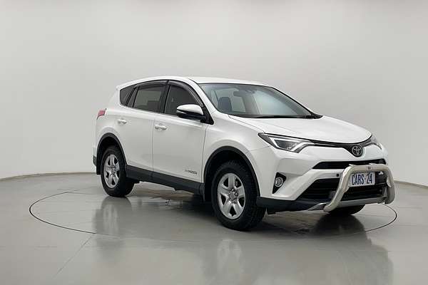 2017 Toyota RAV4 GX ALA49R