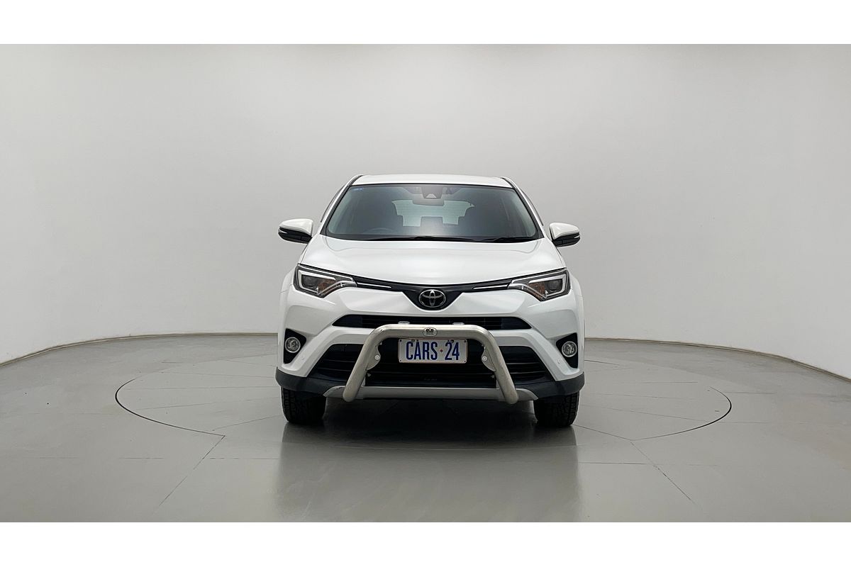 2017 Toyota RAV4 GX ALA49R