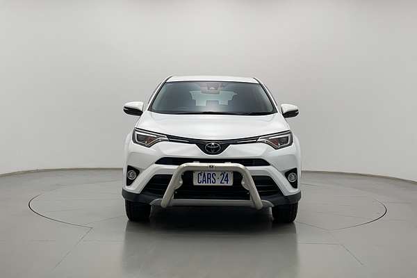 2017 Toyota RAV4 GX ALA49R
