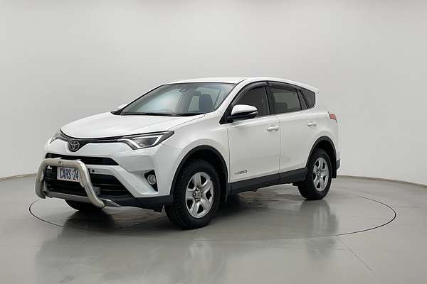 2017 Toyota RAV4 GX ALA49R