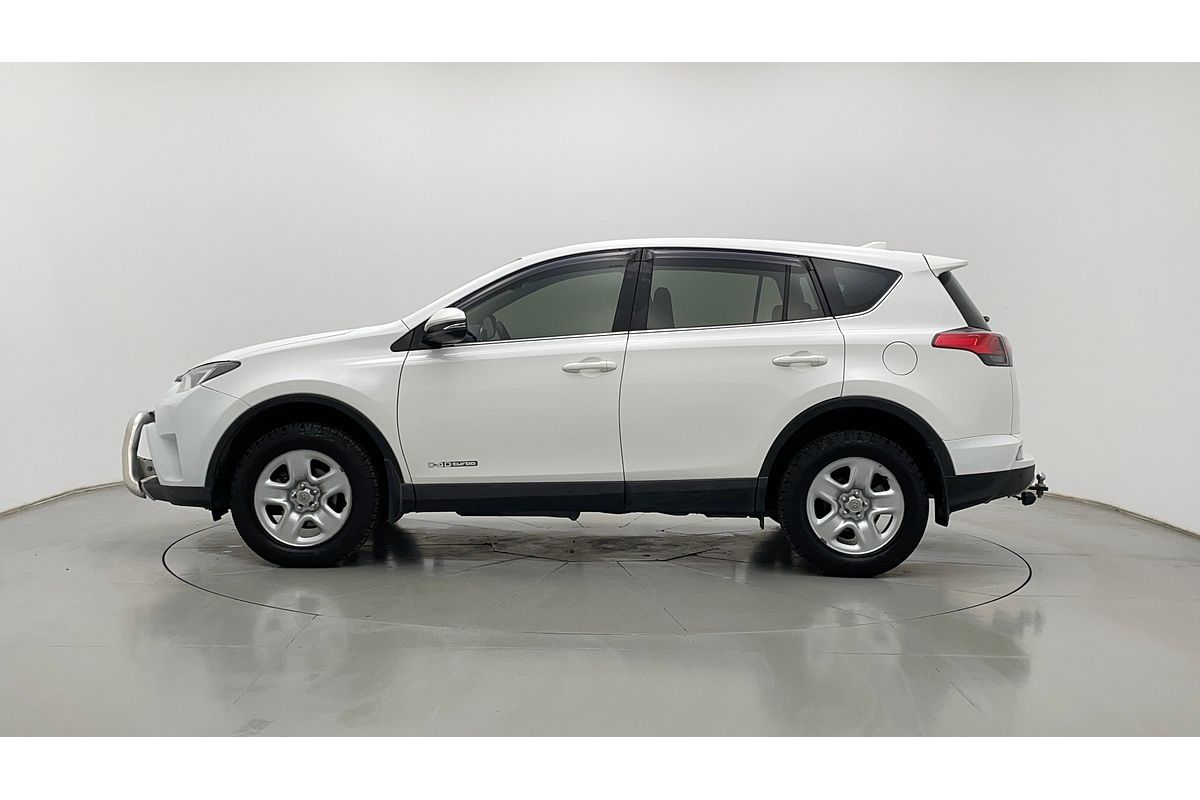 2017 Toyota RAV4 GX ALA49R