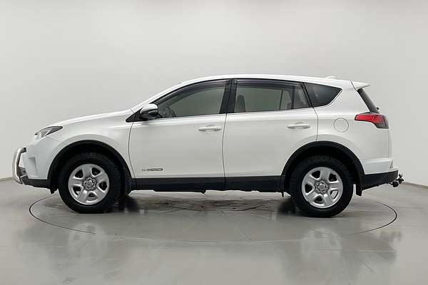 2017 Toyota RAV4 GX ALA49R