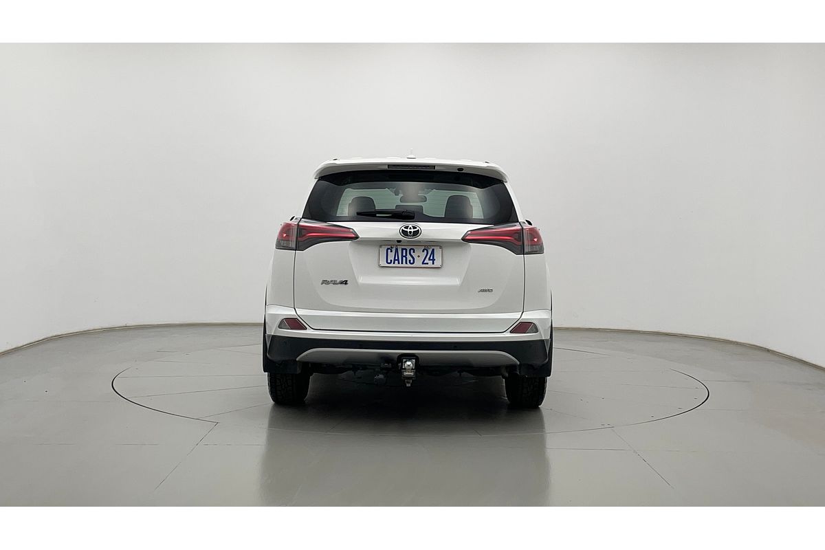2017 Toyota RAV4 GX ALA49R