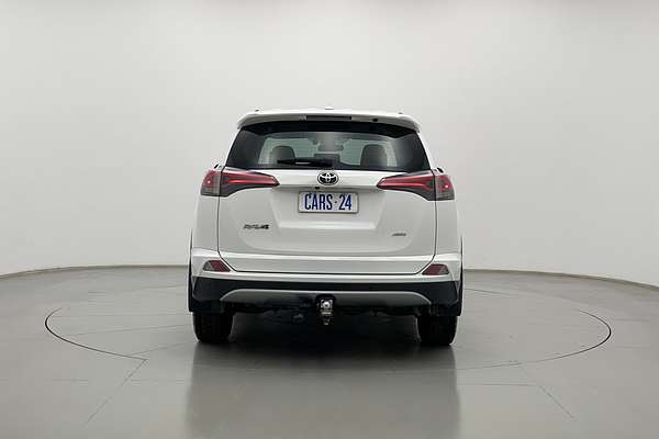2017 Toyota RAV4 GX ALA49R