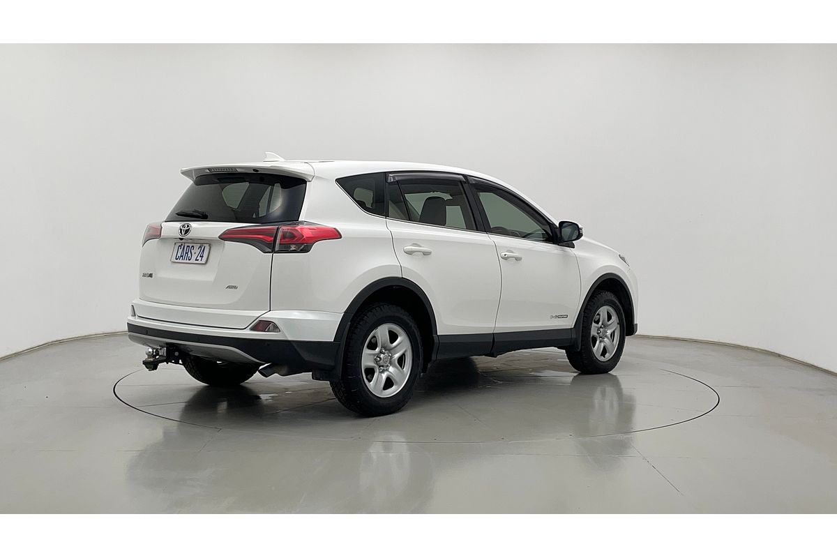 2017 Toyota RAV4 GX ALA49R